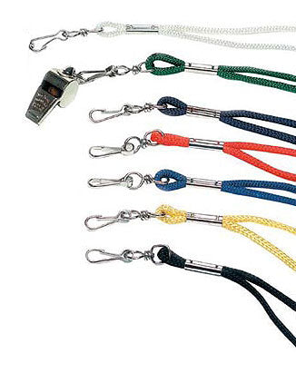 Whistle Lanyards-Smith Walbridge-SMITH WALBRIDGE BAND PRODUCTS